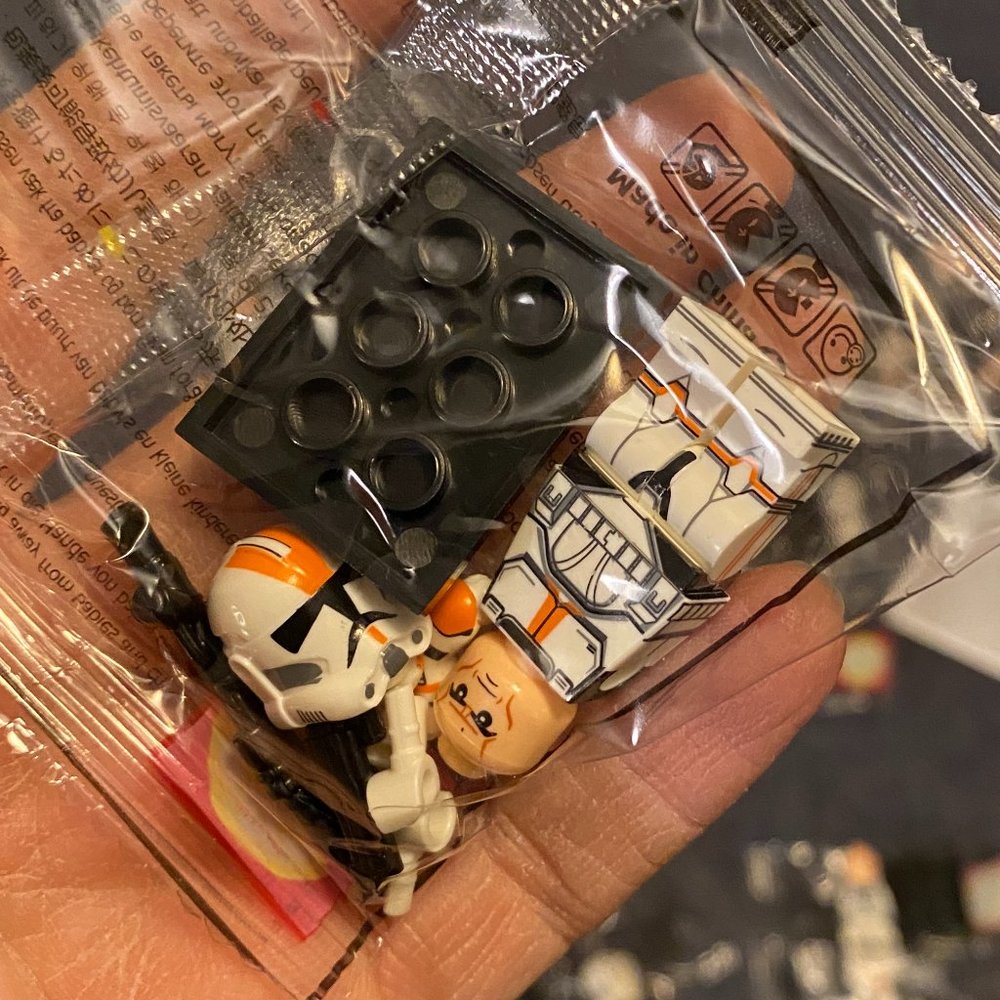 NEW 10 pack Star Wars Minifigures